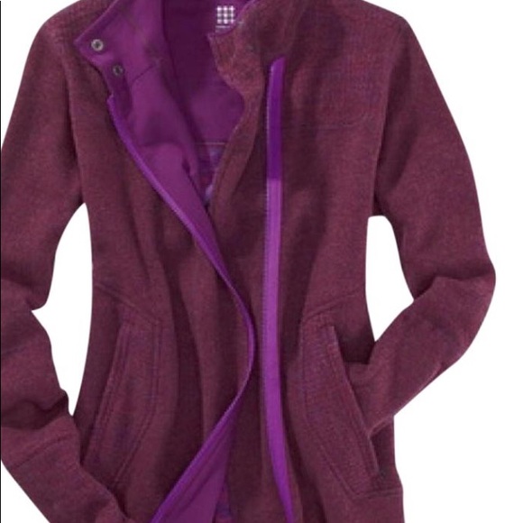 Title Nine Zip Up Swacket - Picture 8 of 10